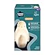 Tommee Tippee 2-in-1 tragbares Pinguin-Nachtlicht fürs Kinderzimmer mit tragbarem Licht, verstellbarer Helligkeit, USB-betrieben