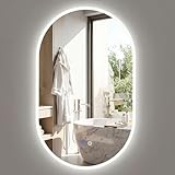 【Installation Flexible】Montage vertical ou horizontal pour adapter parfaitement votre salle de bain à l’espace disponible. Crochets intégrés et vis d’expansion fournies pour une installation simple au-dessus de l’évier, de la coiffeuse ou ailleurs.