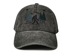 Big Foot (Washed Black - Black Dark Green)