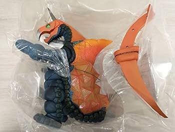 Amazon.co.jp: 【動作確認済】 エクスプラス 一角超獣 バキシム 大怪獣