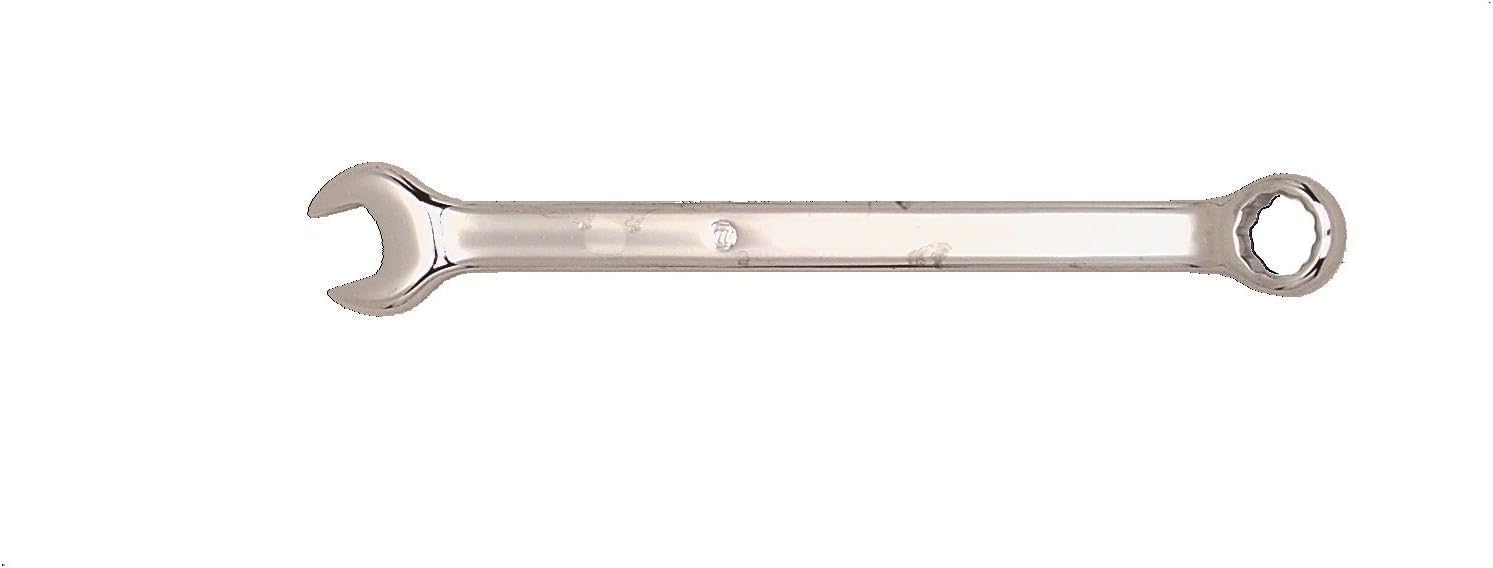 Wright Tool 1224 Full Polish 12 Point Combination Wrench, 3/4"