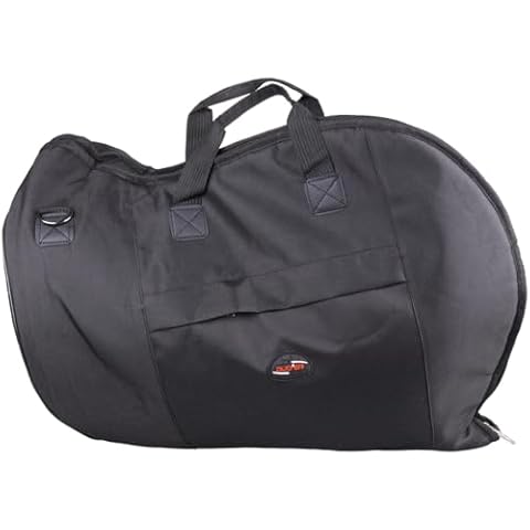 EXCEART Waterproof French Horn Bag Cover
