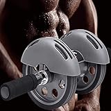 Jrechio Blinkendes Rollenrad for Trainingsgeräte mit automatischer Rückprallunterstützung und Widerstandsfedern jiangyu1994 zhengqiang