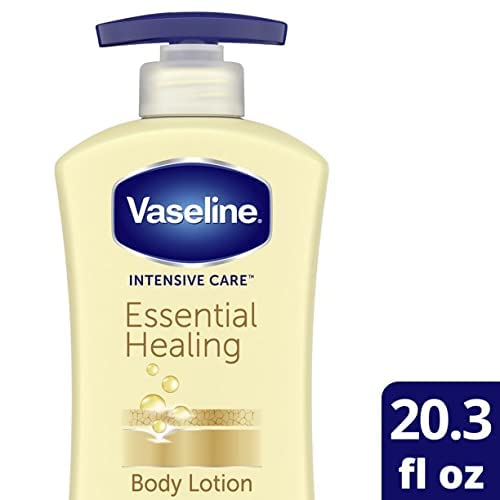 Vaseline Intensive Care Essential Healing Lotion - 20.3 oz - 2 pk