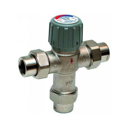 HoneywellAM101-UT-1 sparco 3/4 inch IPS mixing valve