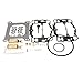 Carburetor Rebuild Kit for Edelbrock 1405 1406 1407 1408 1409 1410 1411 (With Bowl Cover Gasket)