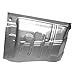 Sherman Parts 705-46R Front Section Floor Pan