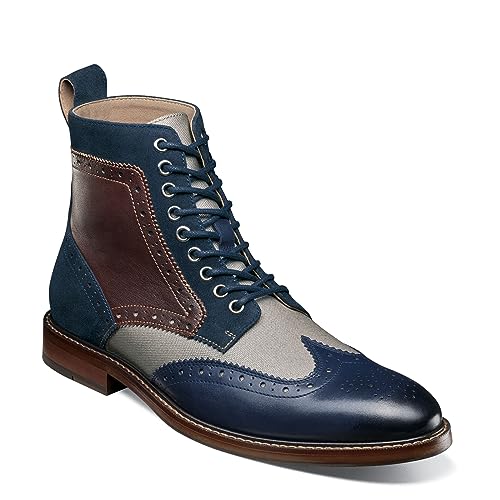 Stacy Adams Finnegan Wingtip Boot