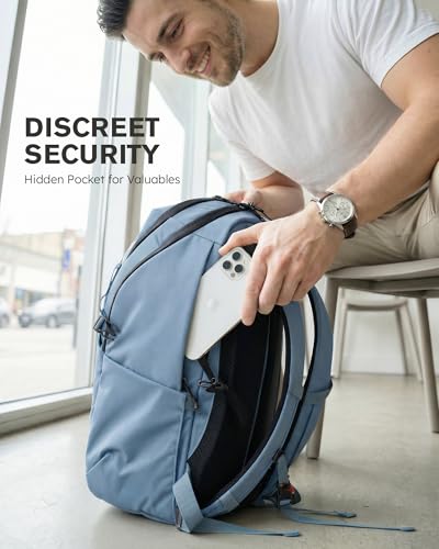 Mochila Tolaccea Daypack 30L para laptop 15.6" miniatura 6