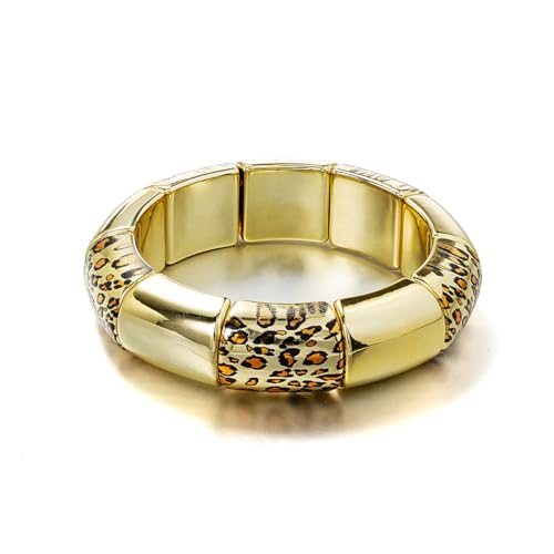 ヒョウ柄 バングル」の人気商品一覧 | 安い商品を通販サイトから探す