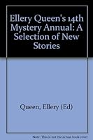 Ellery Queen's 14th Mystery Annual. A Selection of New Stories from Ellery Queen's Mystery Magazine B0097RO7L0 Book Cover