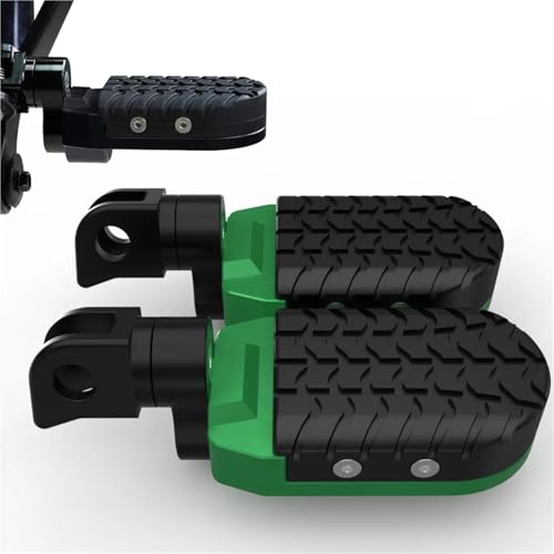 Repose-pieds avant de moto pour Tiger Sport idéal pour les longues balades