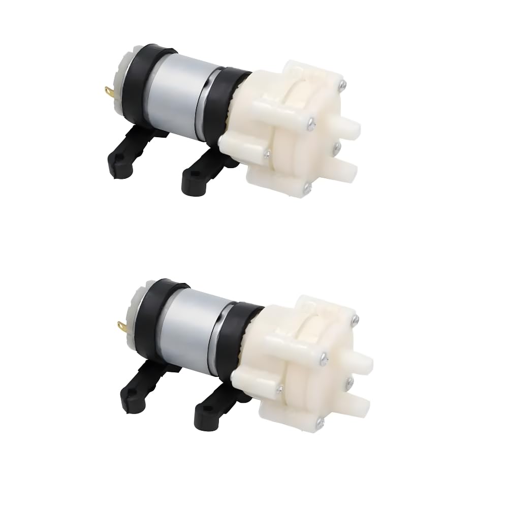 R&D DC 6-12V MINI Aquarium water Pump R385 PACK OF (2) (B0CZ76L1QW) Amazon Price History, Amazon Price Tracker