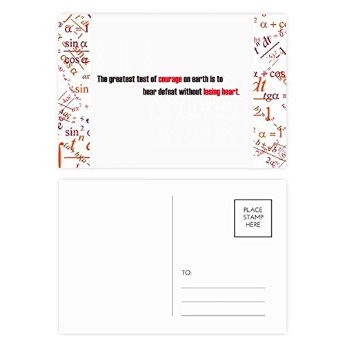 Cartes postales citation inspirante pour écrire à vos proches au quotidien
