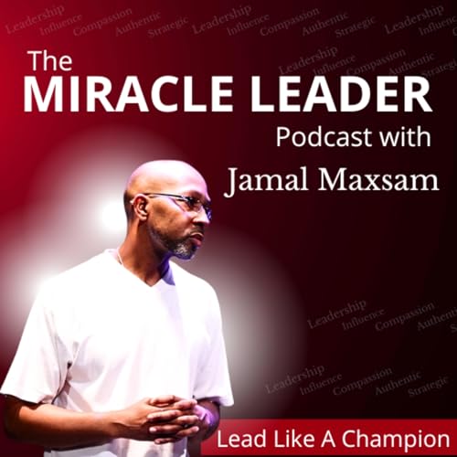 The Miracle Leader cover art
