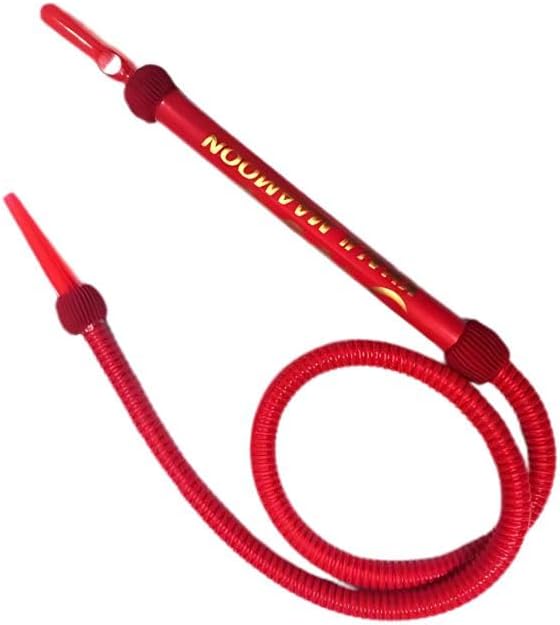Replacement Hookah Hose for Khalil Mamoon Hookahs, Handmade in Egypt, Washable, Traditional Shisha Pipe,Assorted Colors