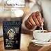 Gran Del Val Panama Geisha Coffee – 75g Whole Bean – Washed Light Roast from Boquete Highlands – Notes of Jasmine, Citrus, Floral & Sweet Caramel