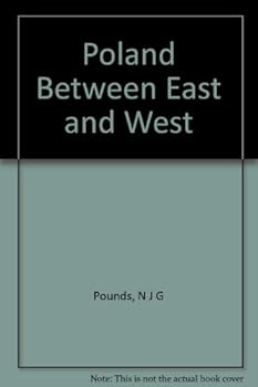 Hardcover Poland Between East and West Book