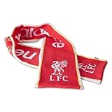  2015-2016 Liverpool Kop Scarf (Red)