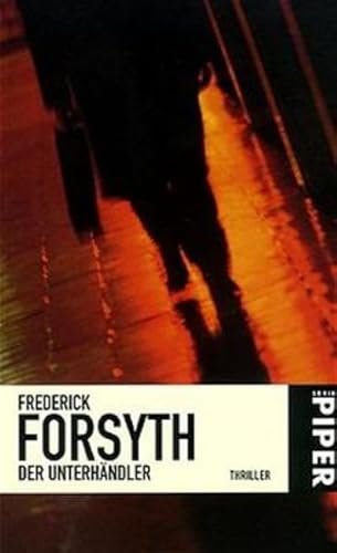 Der Unterhändler. [German] 3492231322 Book Cover