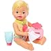 Little Mommy Everyday Moments Peach Doll