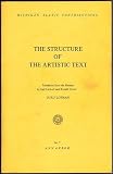 The Structure of the Artistic Text  (Michigan Slavic Contributions No. 7)