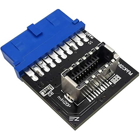 EZDIY-FAB USB 3.0 to Type-C Adapter Cover