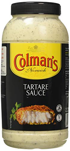 Colman's Tartare Sauce, 2.25 Litre