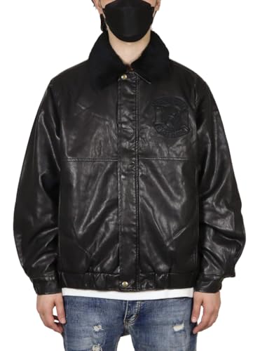 [�x���f�C�r�X] �W���P�b�g �t�F�C�N���U�[�W���P�b�g �����Y BEN DAVIS L �u���b�N bendavis047