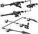 30MM Portanova for Option Weapon 1 1/144 Scale Color-Coded pre-Plastic Model