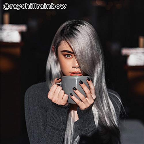 Arctic Fox Vegan And Cruelty-Free Semi-Permanent Hair Color Dye (8 Fl. Ounces, Sterling) #TOP5