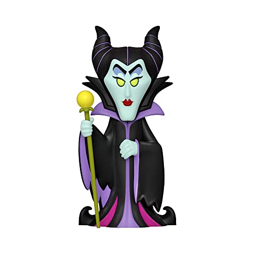 Funko Vinyl Soda Maleficent Chase - vue 4