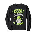 Alien Fan Club Cosmic Society Explorer Gear