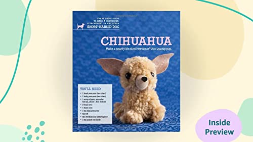 Pom-Pom Puppies: Make Your Own Adorable Dogs (K... B00YDK0EJK Book Cover