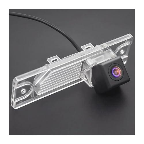 Caméra de recul Mitsubishi Lancer filaire CCD étanche IP67 angle 170°