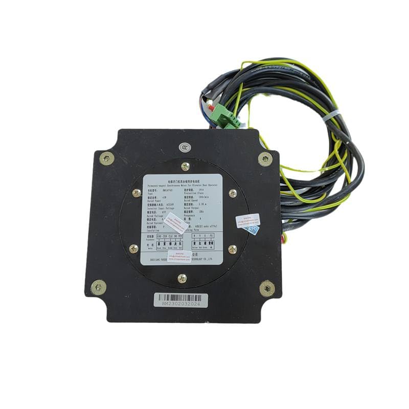 Elevators Elevator Parts Accessories Door Permanent Magnet synchronous Motor BM14743