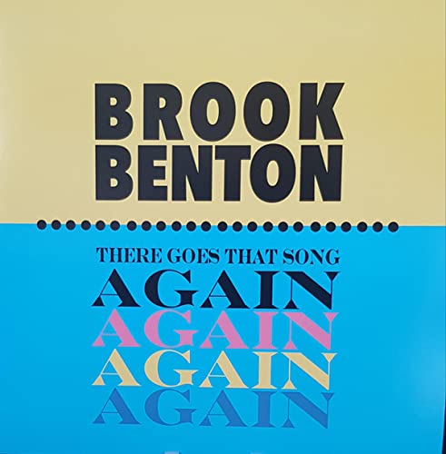 Brook Benton - There Goes That Song Again