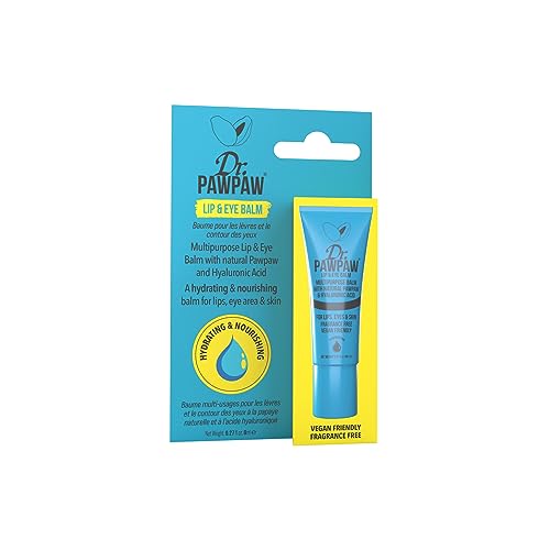 Dr.PAWPAW - Balsamo labbra e occhi multiuso con