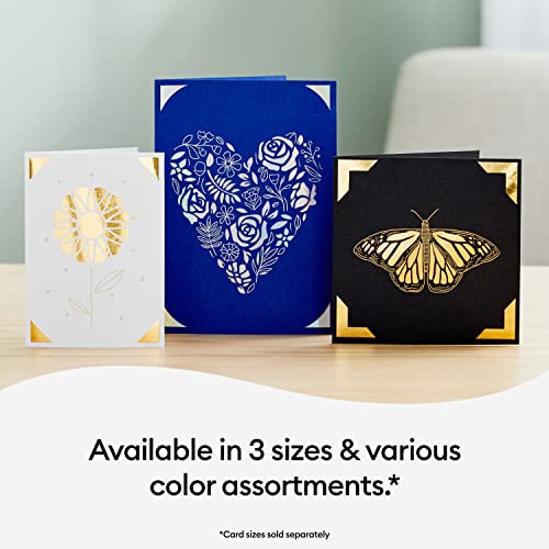 Cricut Foil Transfer Cards, S40 Celebration Sampler | 4.75 in x 4.75in | 14 Count - image 5