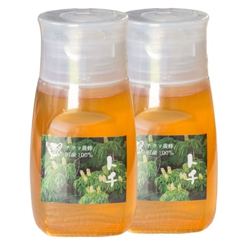 [ 国産はちみつ ] 容量 とち蜜 280g×2本 国産 トチ 常温 純粋 はちみつ ハチミツ 蜂蜜 ハニー ボトル たれにくい チクマ養蜂 朝食 パン トースト ヨーグルト ランキング 人気 ギフト 岐阜県産 19000円 [mt1628]