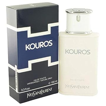 Ysl Kouros Edt Spray 3.3 Oz Frgmen