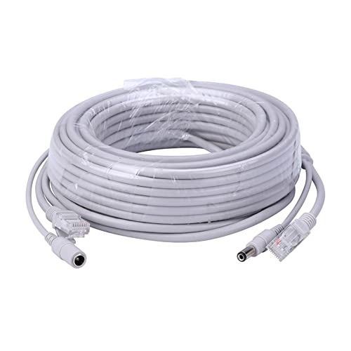 5M / 10M / 20M / 30MIvV2.1mm / 5.5mmWbN RJ45 + DCdC[Tlbg CCTVP[utBbg ipJ NVR.VXe(5M)