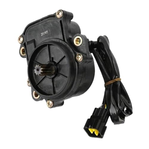 Motor engranaje eje delantero Q830-314000 y servomotor diferencial para ATV 600 y 800XC