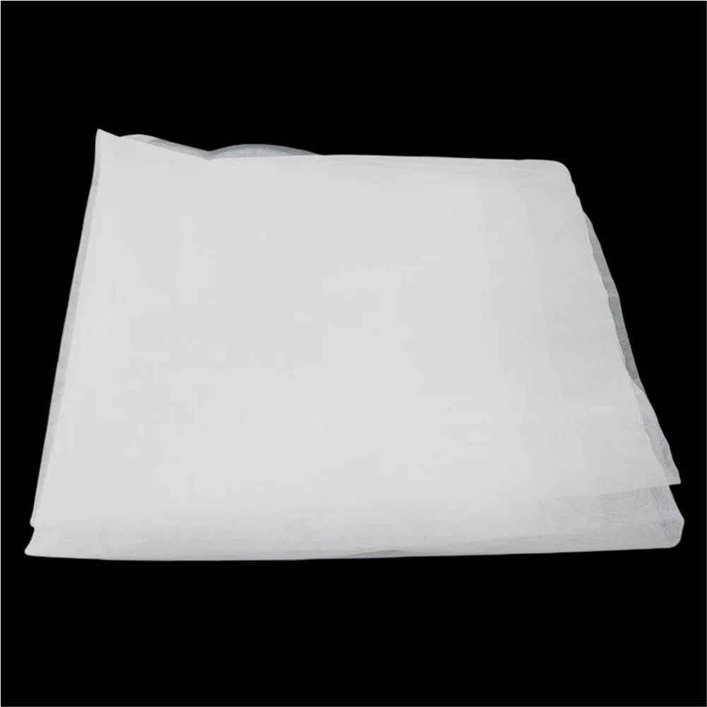 Schermo in garza fine Filtro a maglie in nylon, filtro for acqua da 20-500 micron, panno in tessuto for vino, birra, cottura di precisione, 1 pz(2M*20MESH)