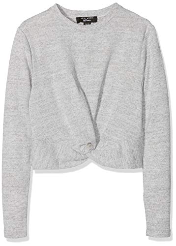 New Look Twist Front Giacca Bambine e Ragazze