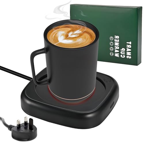Faburo Smart Cup Warmer with Auto Shut Off
