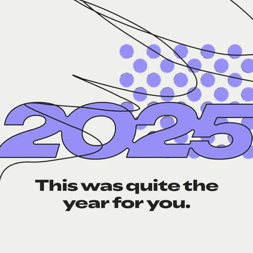『用数字回顾 2025 年的《五分钟中文》｜5 Minute Chinese: A Year in Review in Numbers』のカバーアート