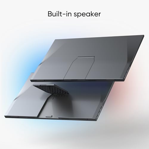 Image of Portable Monitor 15.6'' FHD 1080P -Gaming Ultra-Slim Portable Laptop Monitor with Kickstand & Speakers - IPS Display for PC, MAC, Phone, Xbox, PS5 - USB C & HDMI Connectivity（WokeView Neo）