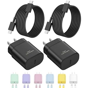 Type C Charger Fast Charging for iP...