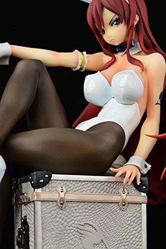 Amazon | オルカトイズ FAIRY TAIL エルザ・スカーレット Bunny